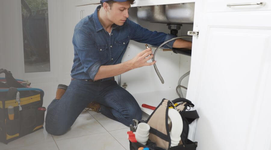 Expert burst pipe repair services in Plainview, MN